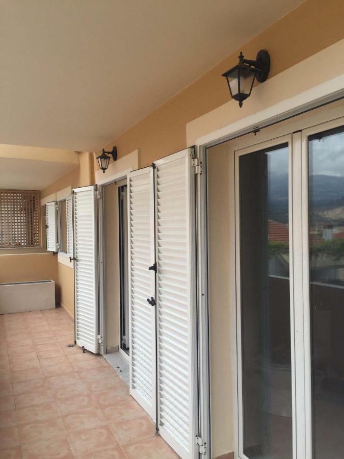Apartmán A For Argostoli Exteriér fotografie