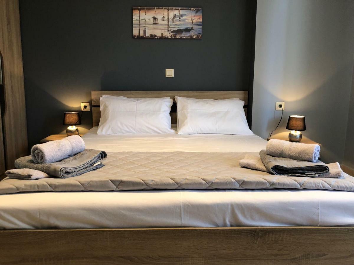 Apartmán A For Argostoli Exteriér fotografie
