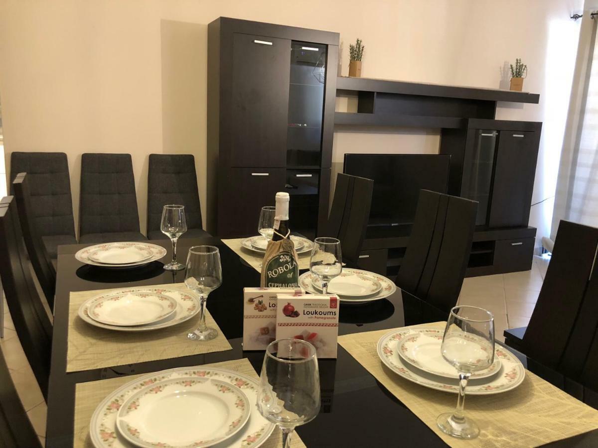 Apartmán A For Argostoli Exteriér fotografie