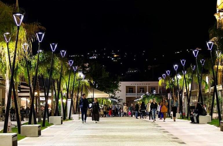 Apartmán A For Argostoli Exteriér fotografie