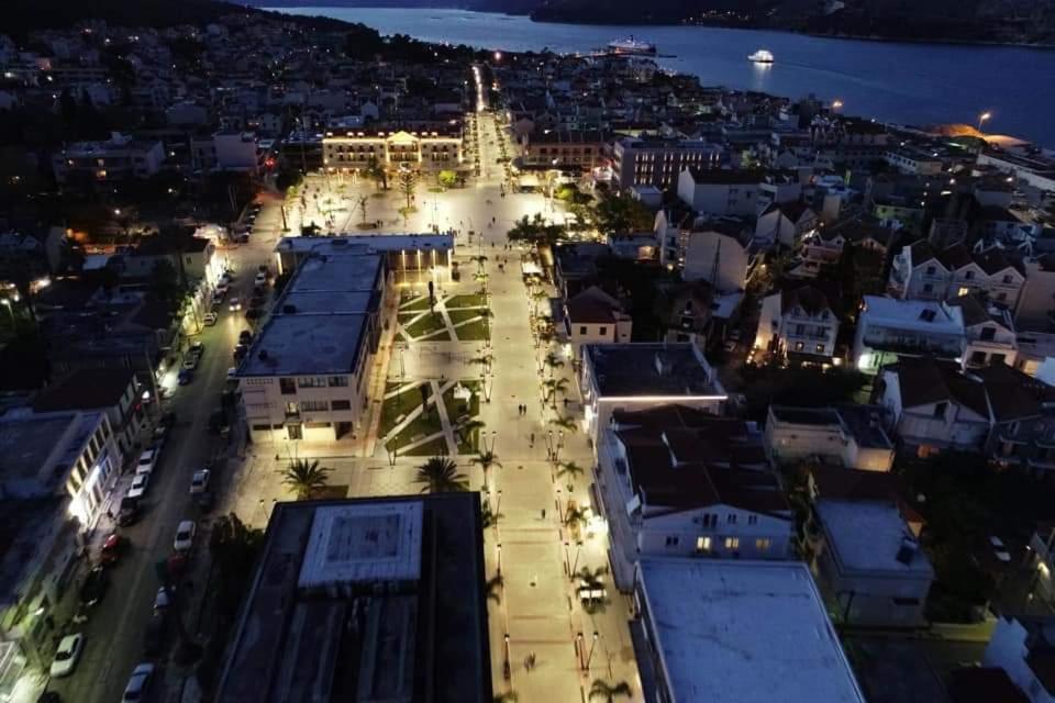 Apartmán A For Argostoli Exteriér fotografie